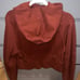 lululemon scuba half zip hoodie