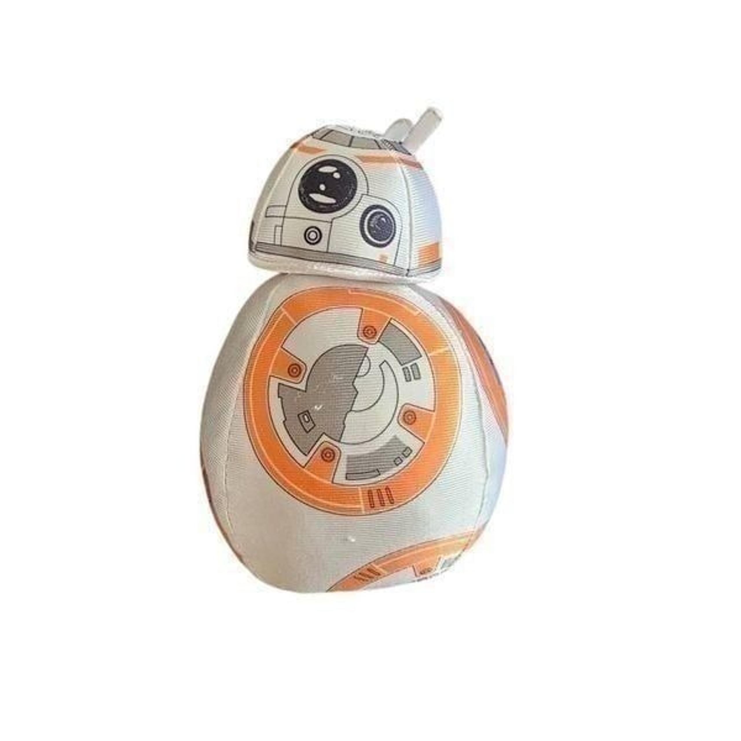 Disney bb-8 Star Wars plush toy