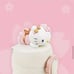 Sakura Hello Kitty insulated leak proof tumbler , water bottle , thermos 330ml