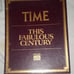 Time Life Books box set of 5 magazines, 1920 through 1970