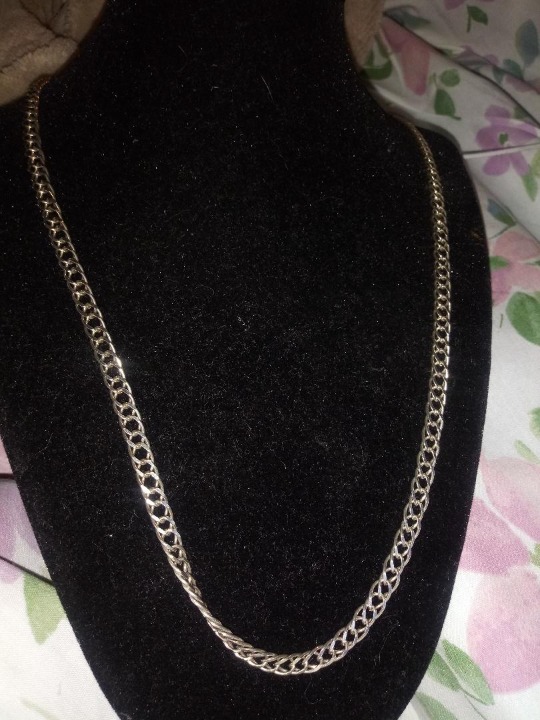 Cuban link 925 chain