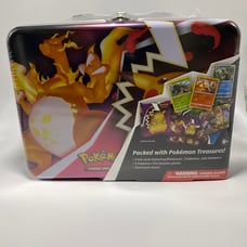 Pokemon Charizard Collecter Chest