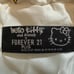 Hello Kitty x FOREVER 21 jacket