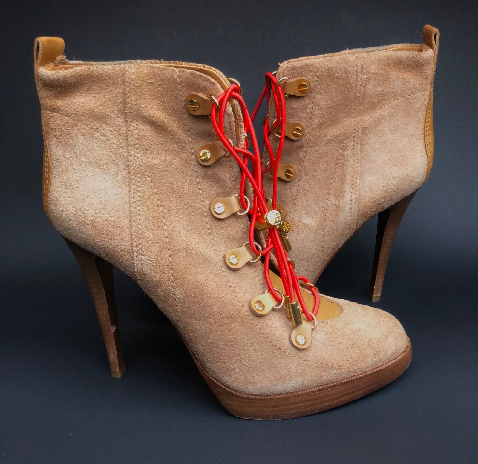 Tory Burch Halima heels size 11 Women’s
