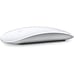 Apple Magic Mouse (Wireless, Rechargable) - White Multi-Touch Surface