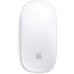 Apple Magic Mouse (Wireless, Rechargable) - White Multi-Touch Surface