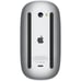 Apple Magic Mouse (Wireless, Rechargable) - White Multi-Touch Surface