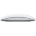 Apple Magic Mouse (Wireless, Rechargable) - White Multi-Touch Surface
