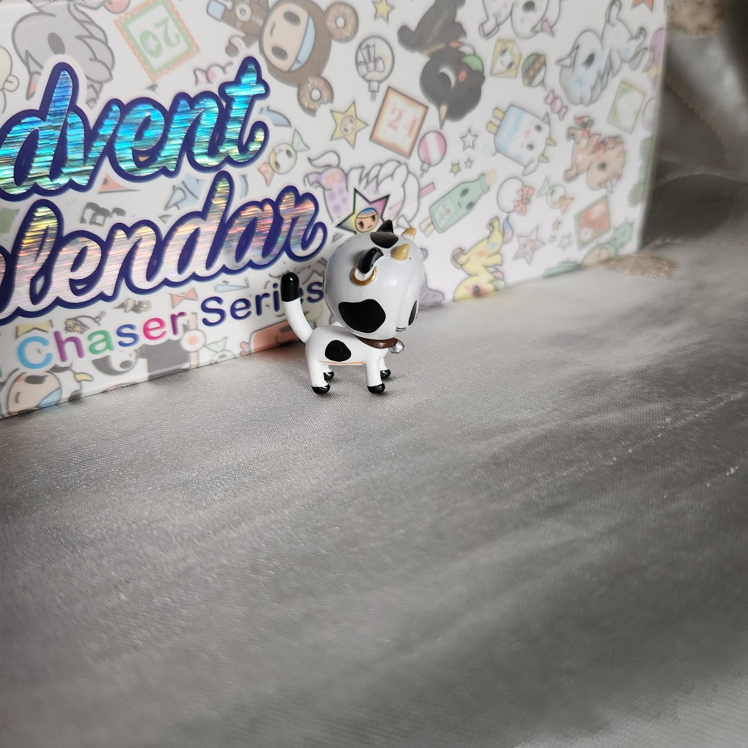 Tokidoki Advent Calendar Mini Chaser Bocconcino