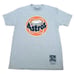 Houston Astros Mitchell Ness Cooperstown collection Astrodome Heather Gray Shirt