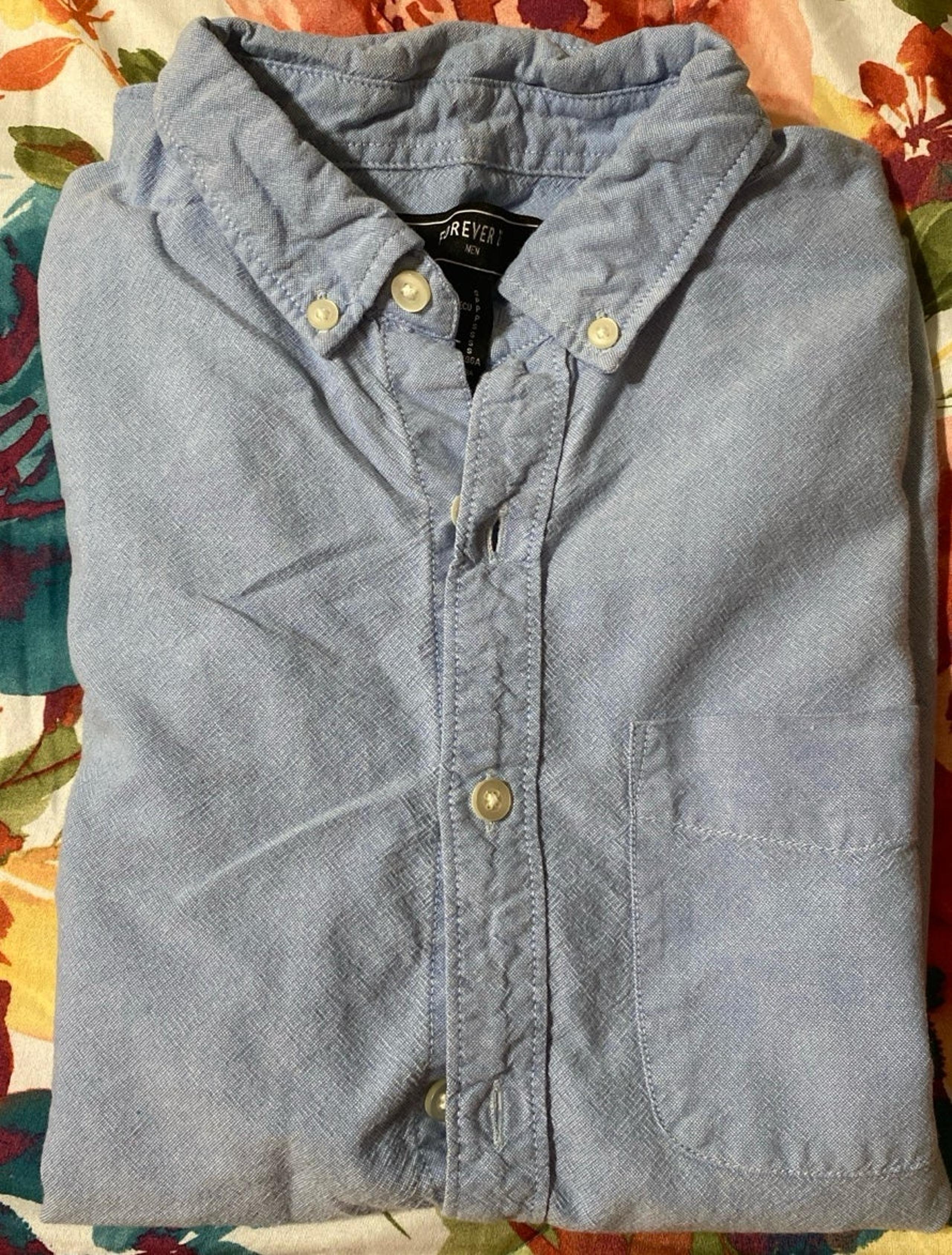 Forever 21 ,mens polo shirt’