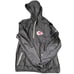 Kansas City Chiefs Nike Rain Pullover Windbreaker Jacket New Size Men Large Red