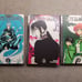 Manga Lot. Demon Diary 1-7 complete
