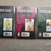 Manga Lot. Demon Diary 1-7 complete