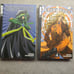 Manga Lot. Demon Diary 1-7 complete