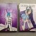 Manga Lot. Demon Diary 1-7 complete