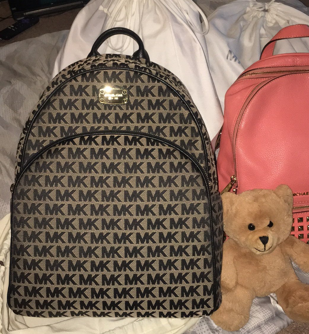 NWT Michael Kors Backpack