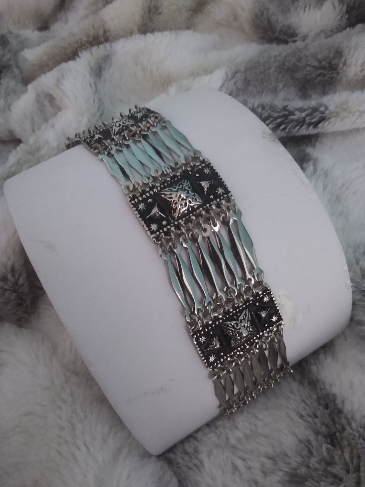 Vintage 925 Taxco Bracelet