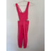 FP MOVEMENT Back It Up Pink bodysuit Size XS