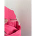 FP MOVEMENT Back It Up Pink bodysuit Size XS