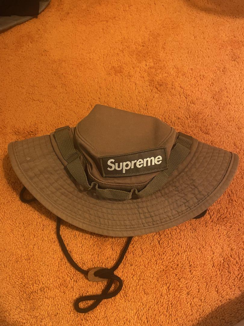 Supreme Military Hats for Men | Mercari