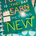 Happy Planner teacher edition 2021