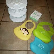 Baby items * most never used!