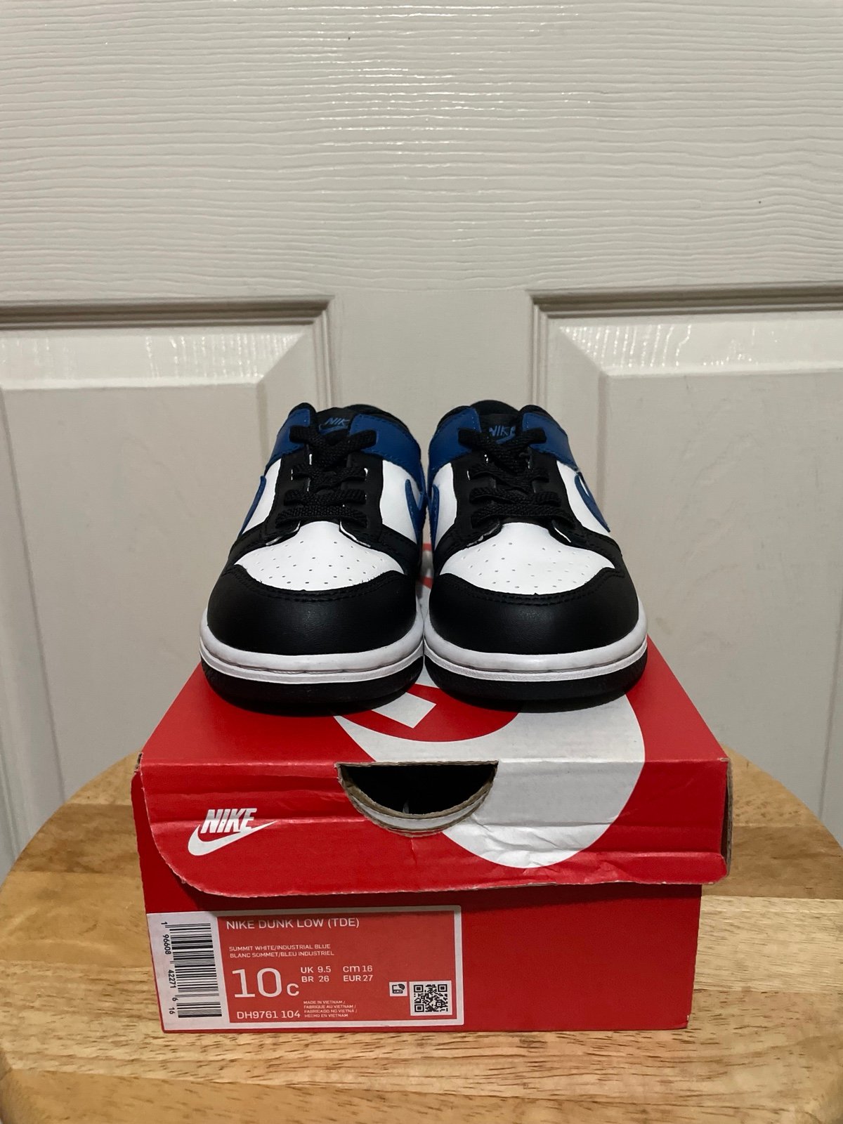 Nike dunk low