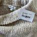 VINCE. Textured Saddle Sleeve Turtleneck Size XS