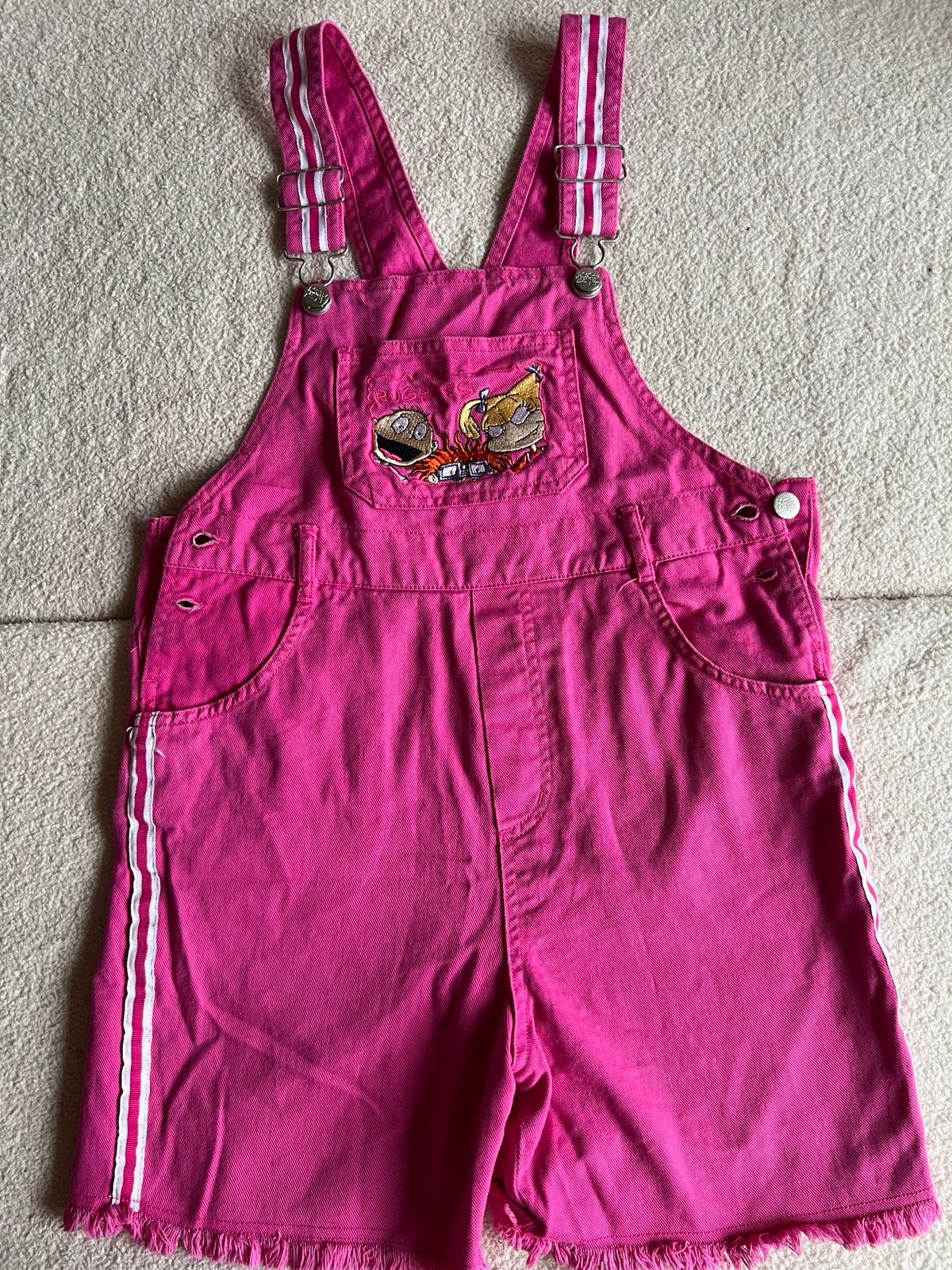 Rugrats shortalls