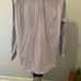 Brooks Brothers Relaxed Fit Mens Long Sleeve Dress Shirt Purple Size Large