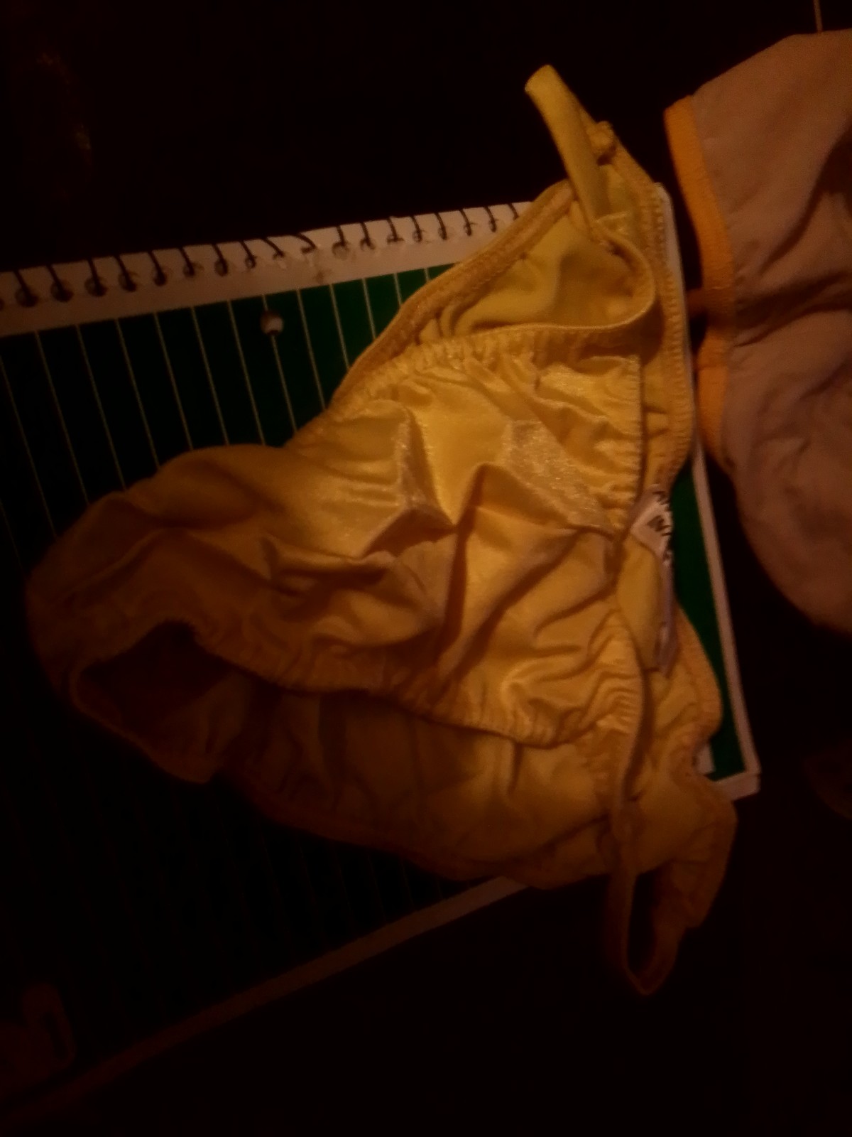 Saladino Muscle bikini S yellow