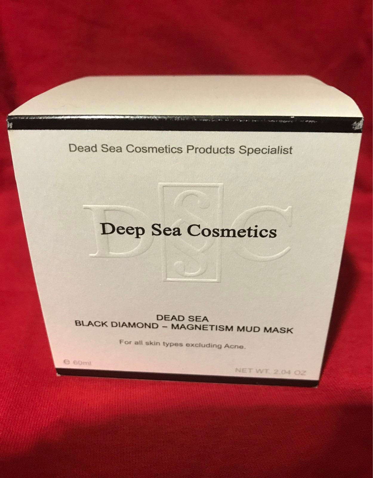 Dead sea cosmetic