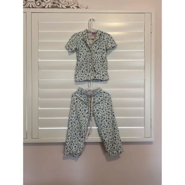 Sweethoney floral cozy Pajamas