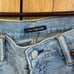 Men’s Lucky Brand Light Wash Ripped Jeans