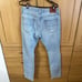 Men’s Lucky Brand Light Wash Ripped Jeans