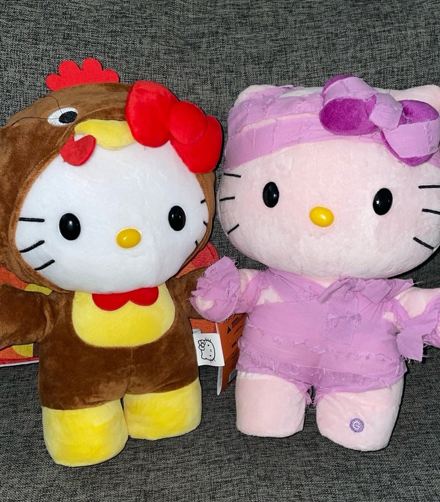 Hello Kitty Side Stepper bundle