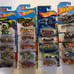 Hot Wheels Lot Of 20 ALL DIFFERENT TREASURE HUNT Various Years Free Shipping