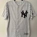 Majestic New York Yankees Aaron Judge Home White Flex Base Player Jersey