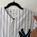 Majestic New York Yankees Aaron Judge Home White Flex Base Player Jersey