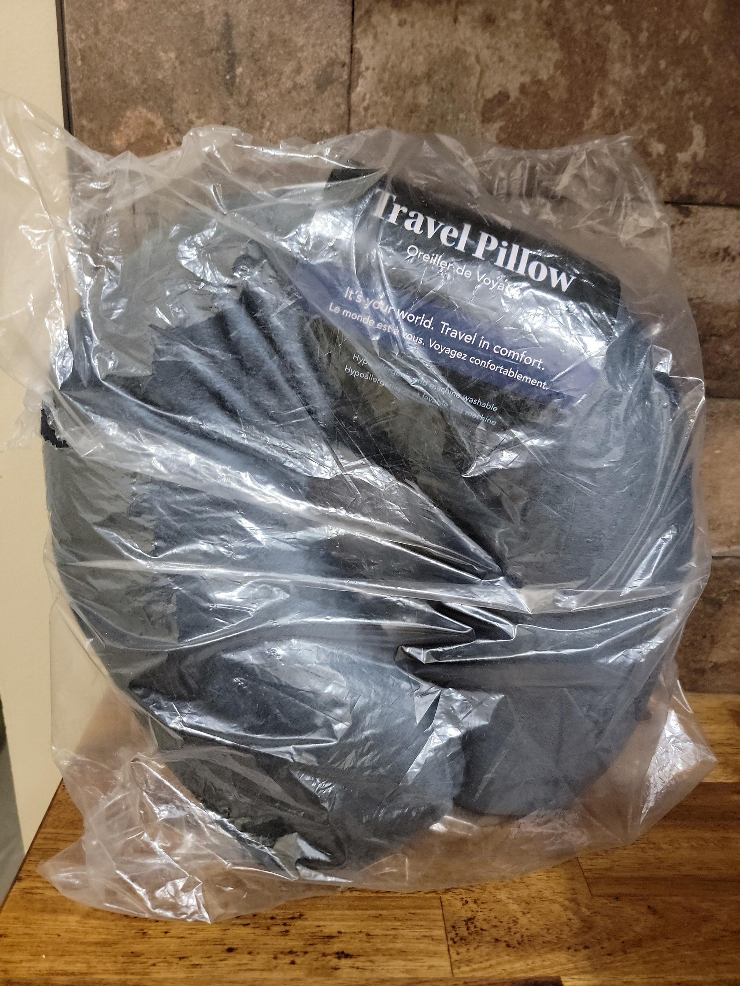 World's Best Travel Pillow