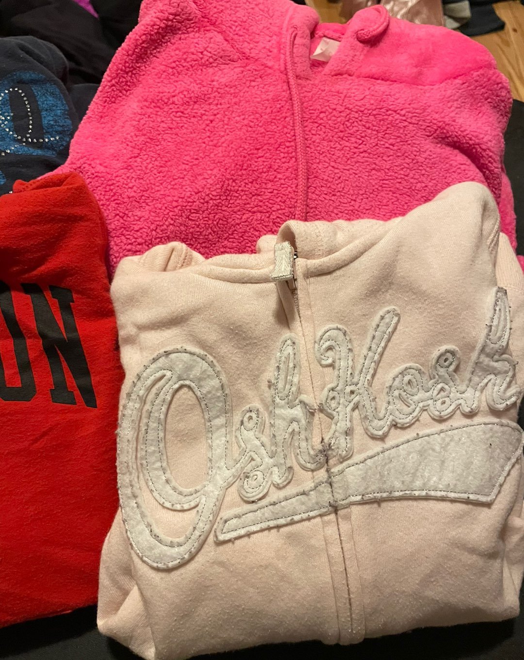 Sweater bundle of 5 - Girls 10/12