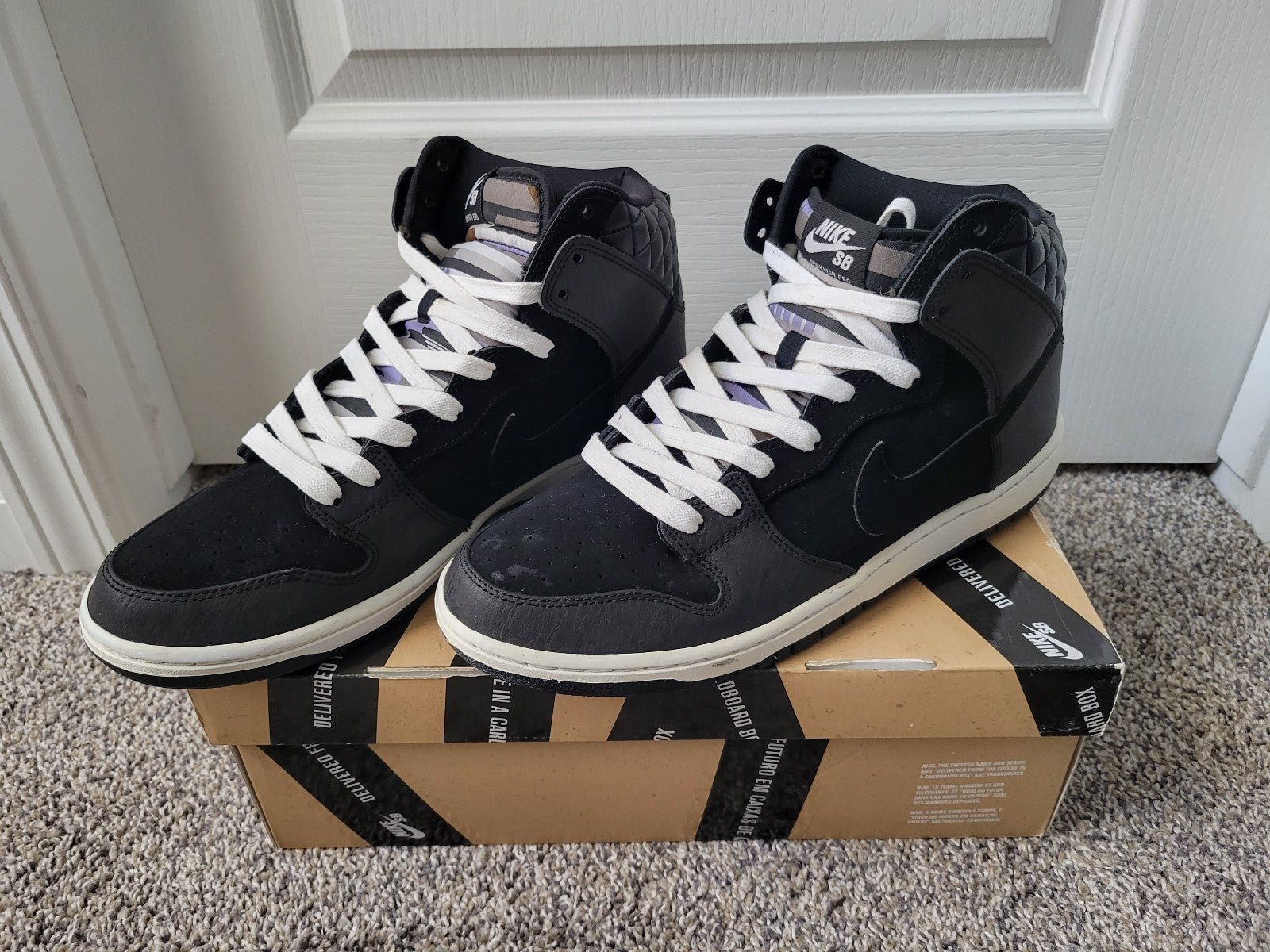 Nike Dunk High SB Pro Premium X Civilist Berlin sz11