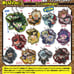 My Hero Academia Pita! Deforme Keychain [12 PACKS - FULL SET] 4904790860720