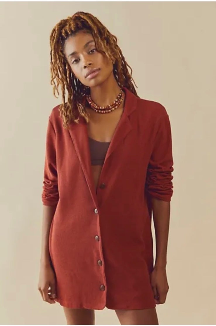 Free People romper