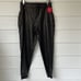 SPANX Leather Like Joggers size L Black NWT