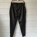 SPANX Leather Like Joggers size L Black NWT
