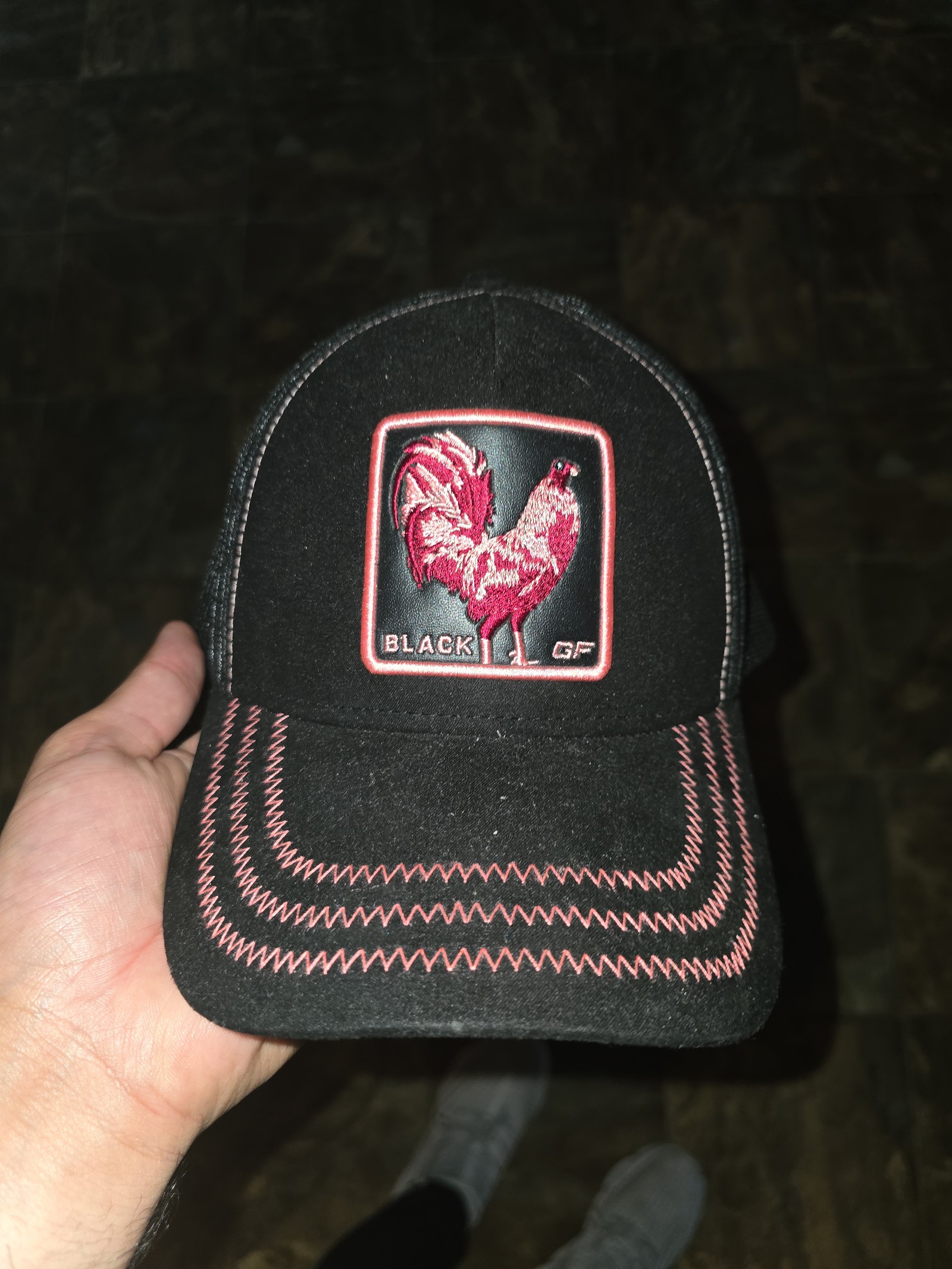 Gallo Fino hat