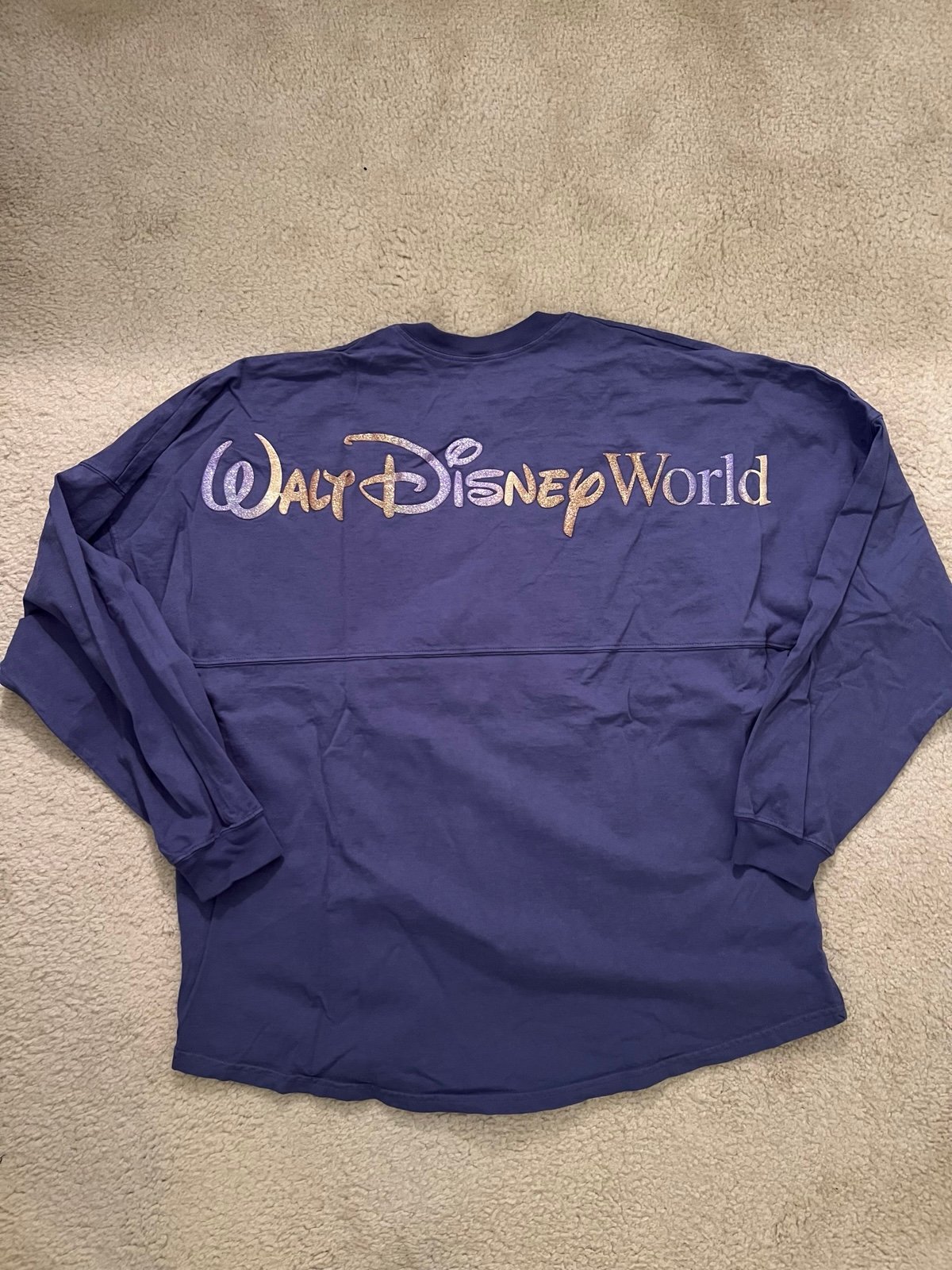 Disney World 50th Anniversary Spirit Jersey