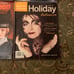 Martha Stewart Halloween magazines, five and all